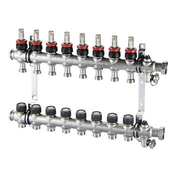 CAM DEBİMETRELİ KOLLEKTÖR